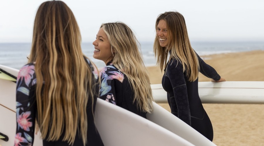 Wetsuits thickness guide