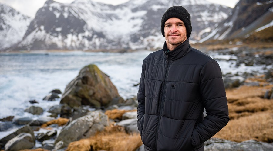 Types of Men s Winter Jackets Our Guide Billabong