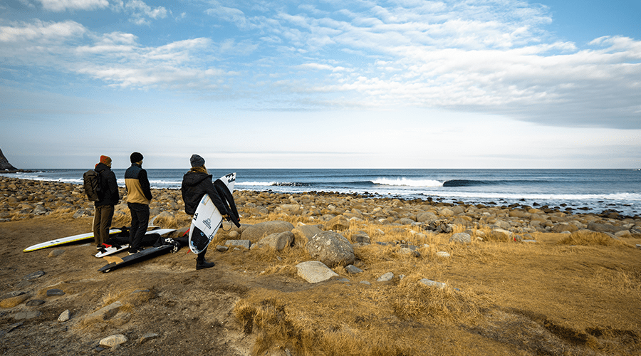 spots de surf