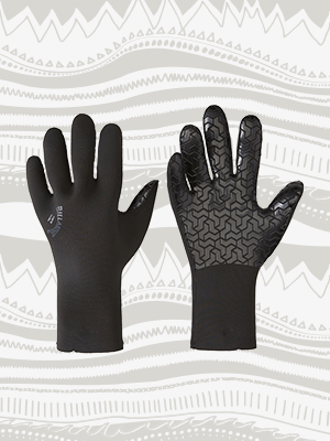 gants de surf homme