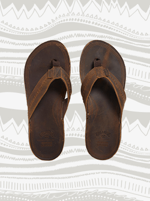 tongs homme
