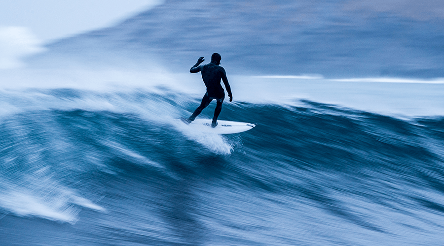 surf skill level