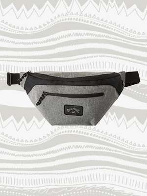 sac banane homme