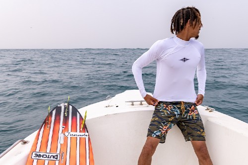 Rash Guards and Surf Shirts  What's The Difference? 