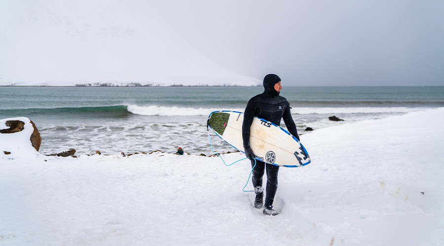 Guía de Temperaturas y Grosor del Traje de Surf
