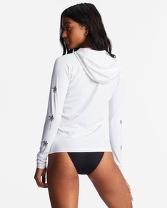 lycra con capucha para mujer