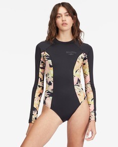 lycra de una pieza para mujer