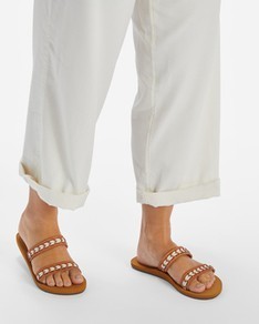 Proper flip flop fit hotsell