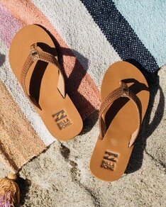Women s Sandal Flip Flop Fit Guide Billabong