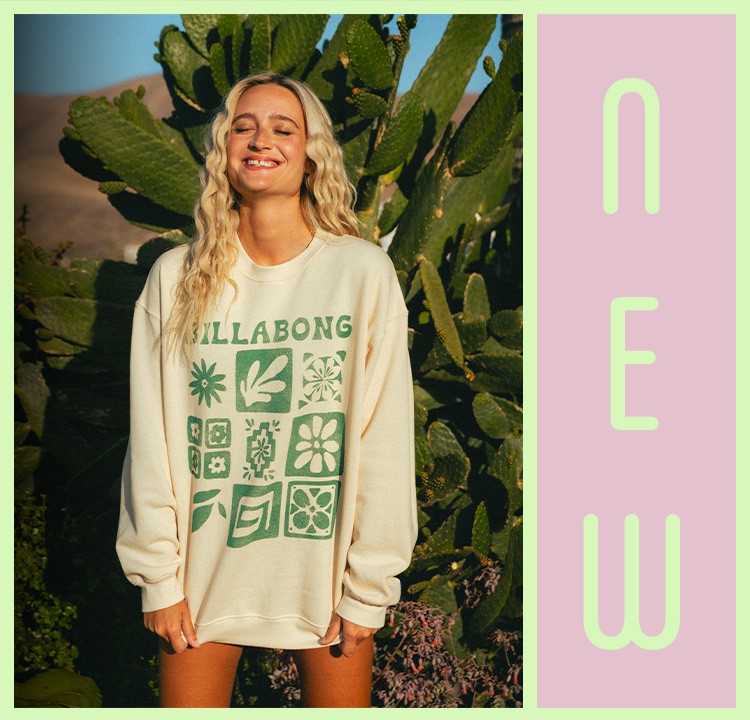 Women Lifestyle Sports Clothing Billabong