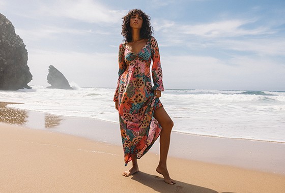 Femme Mode Lifestyle Sportswear Surf Billabong