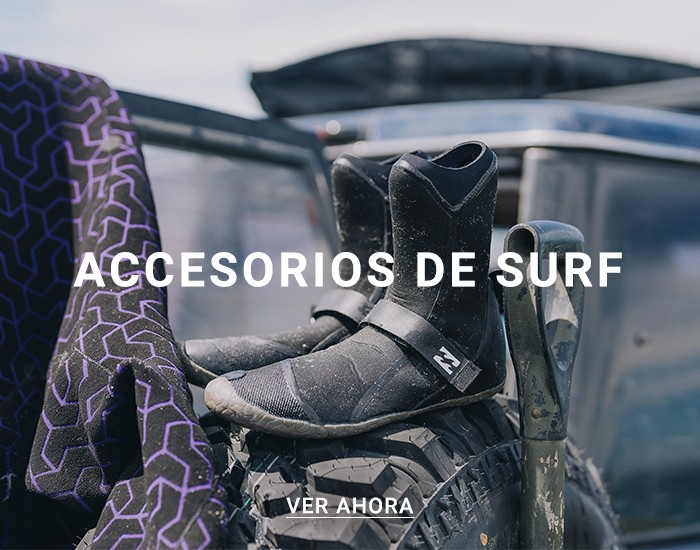 5mm Absolute - Escarpines de Surf con Punta Redonda para Hombre