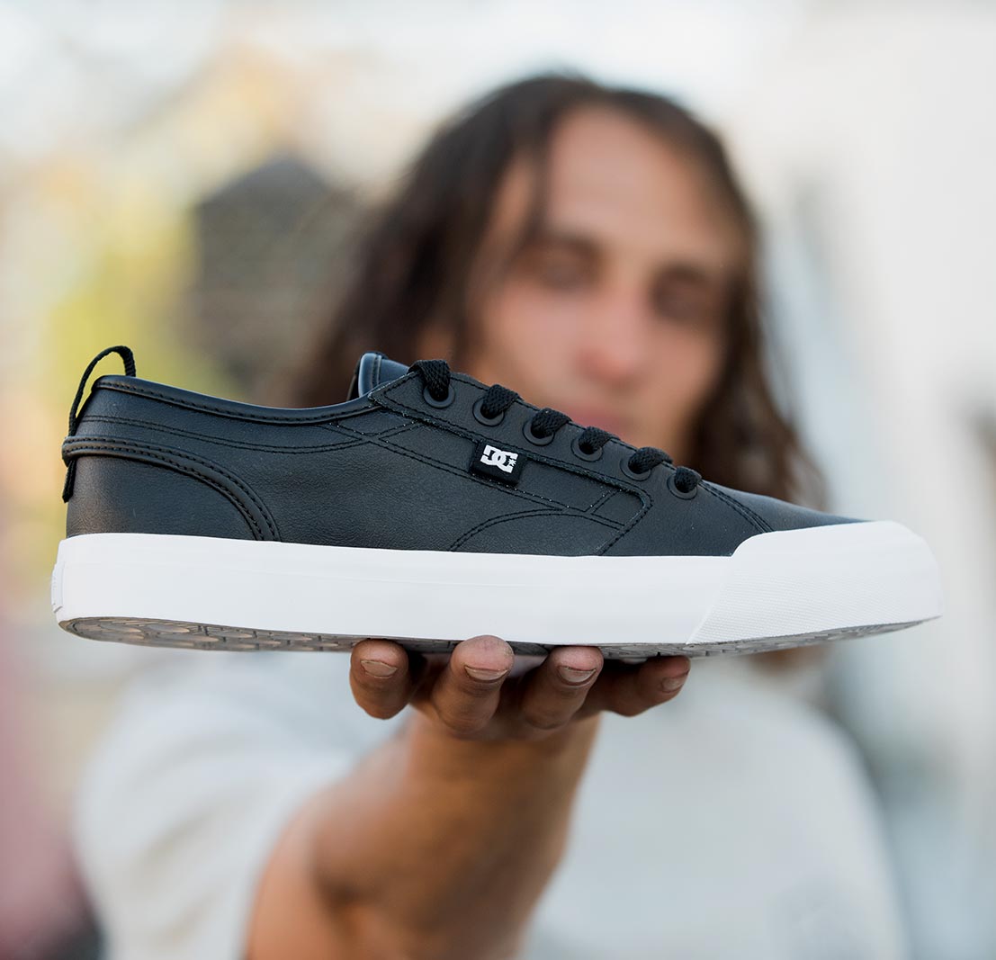 Evan Smith DC Shoes