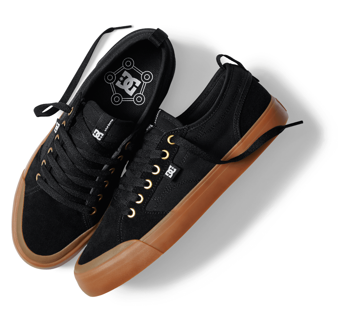 Evan Smith DC Shoes