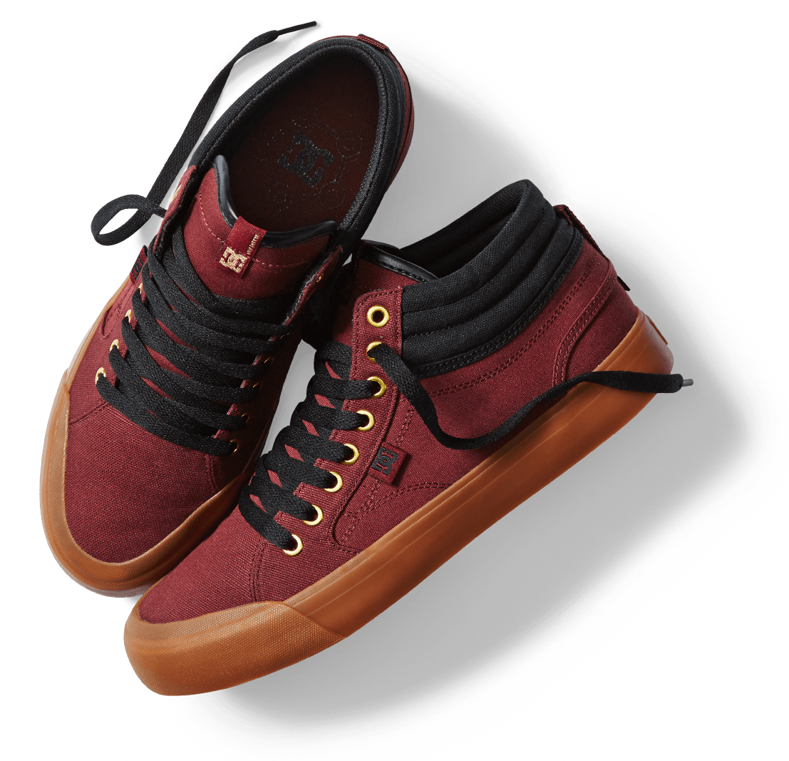 Evan Smith DC Shoes