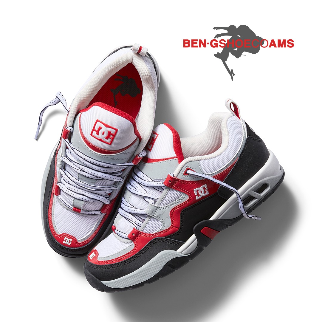 Dc shoes lançamentos 2025