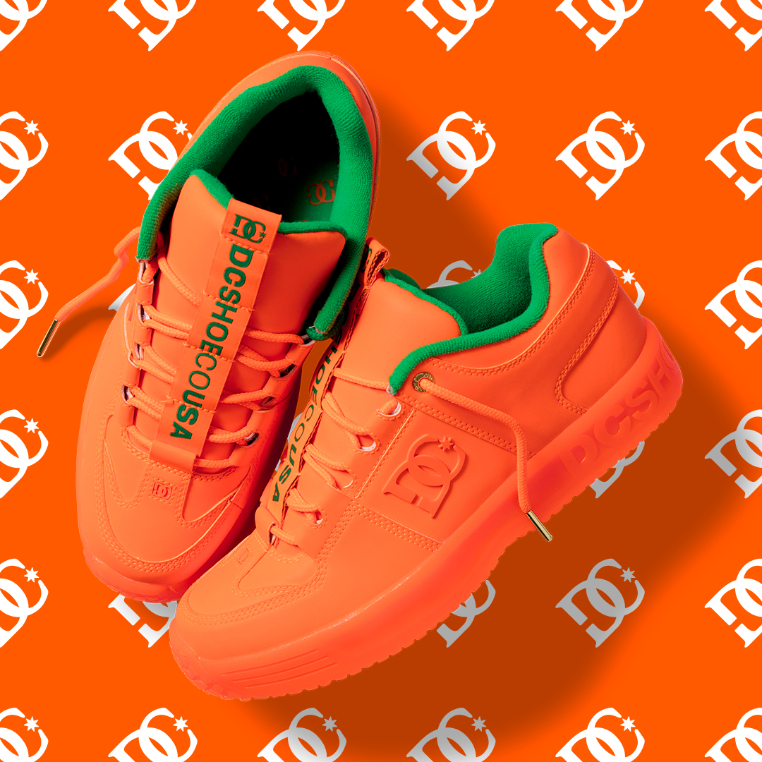 Dc shoes limited edition hot sale