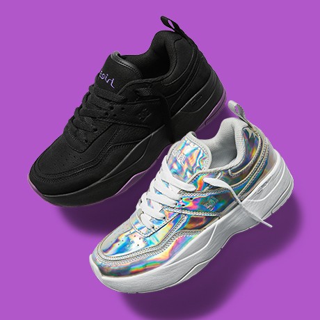 Zapatillas dc mujer 2019 online