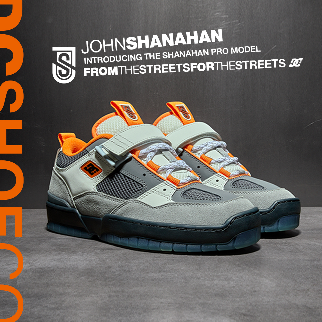 DC RESERVE Reissues Collaborations Limited Edition DC Shoes