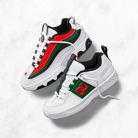 Dc limited edition discount shoes