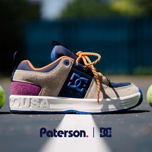 Dc shoes special edition hot sale