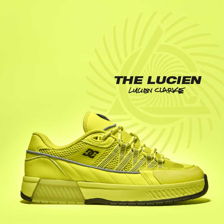 DC RESERVE Reediciones Colaboraciones Ediciones Limitadas DC Shoes