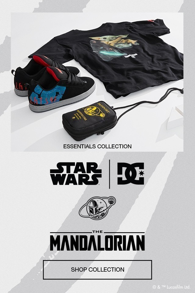 STAR WARS™ Villain 2 - Slip-On Shoes for Men | DC Shoes