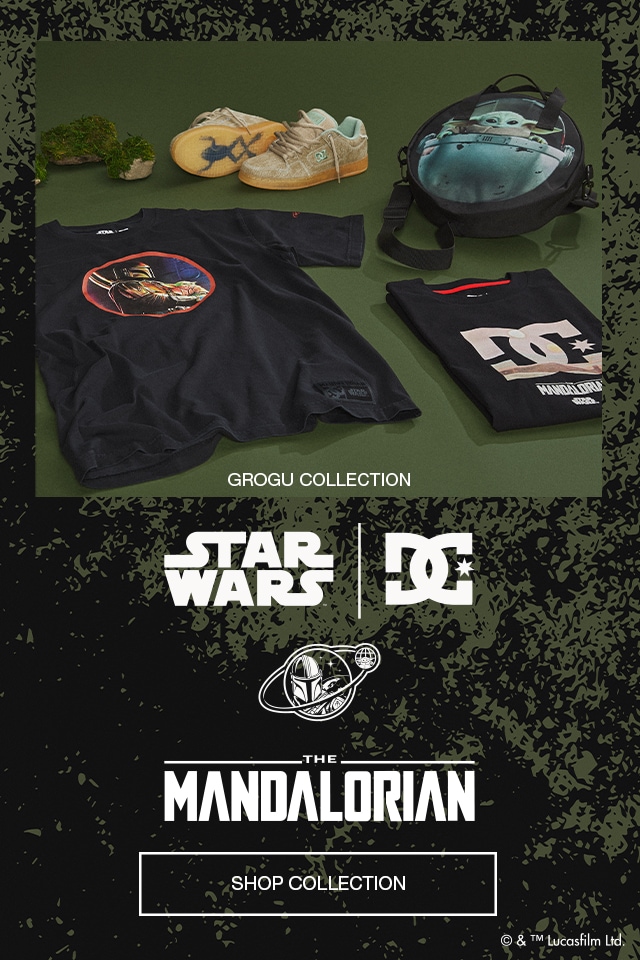 STAR WARS™ x DC Shoes Grogu - Sweatshirt for Men | DC Shoes