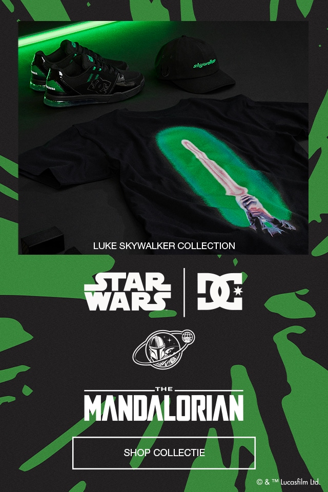 Star Wars X DC Versatile Vizair Schoenen voor Heren DC Shoes