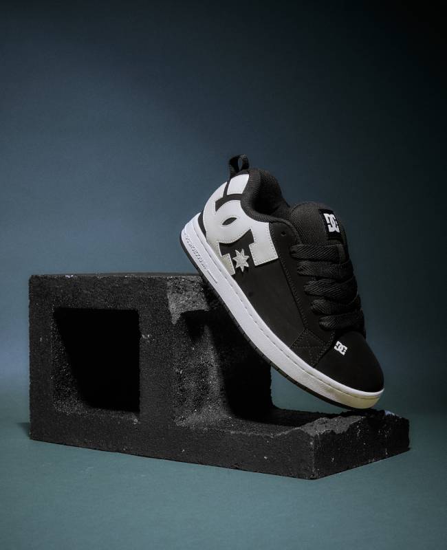 DC Shoes Official Website