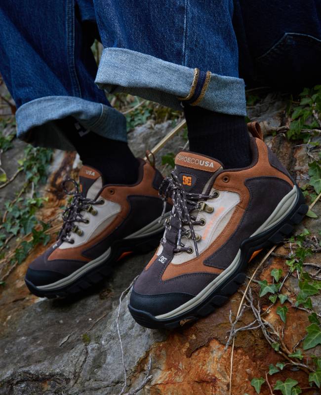 DC Shoes Official Website