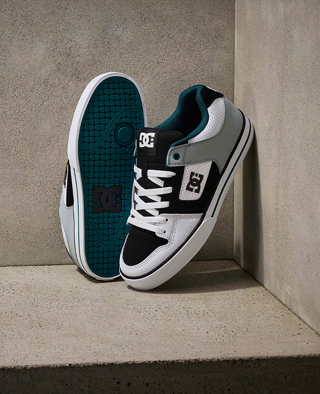 DC Shoes Official Website