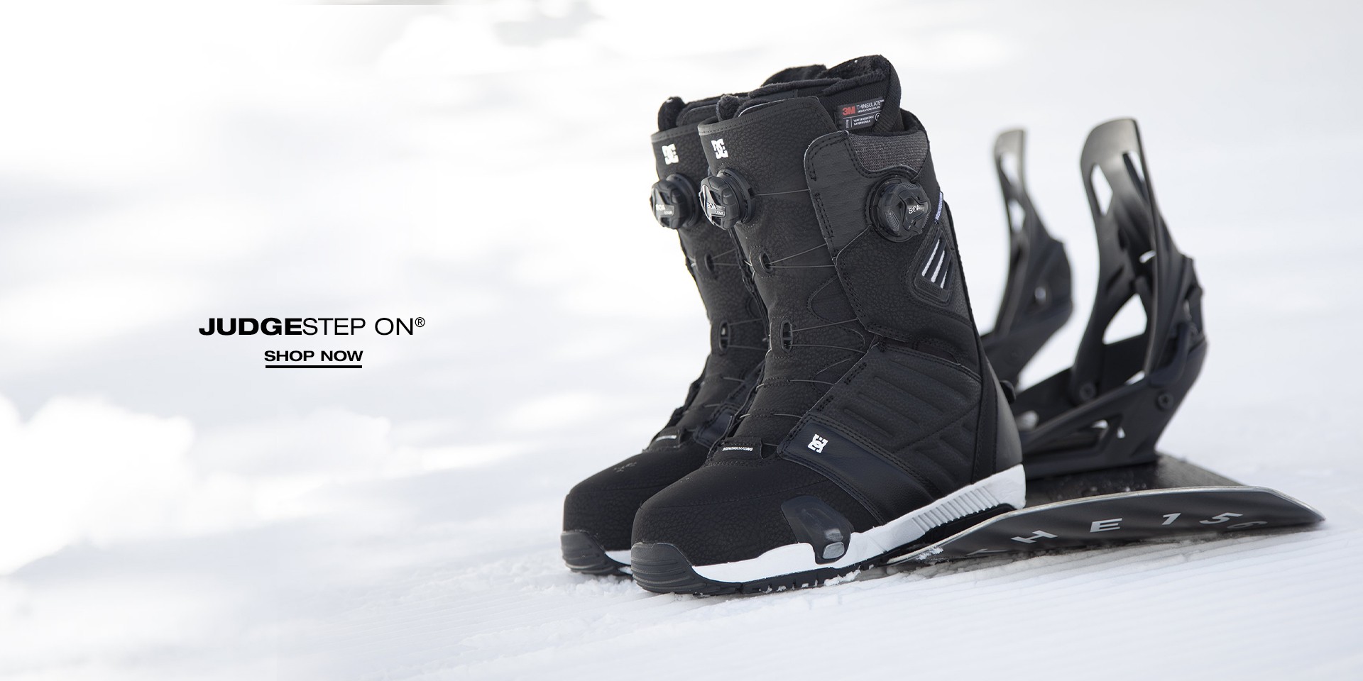Step On Snow Boots pour Homme - Achetez en Ligne | DC Shoes
