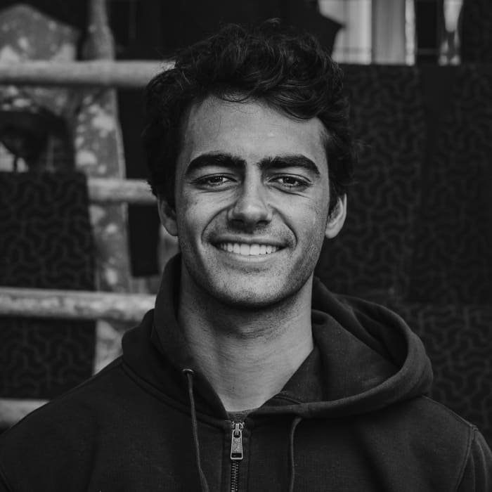 Tiago Carrique