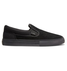 skate shoe slip ons