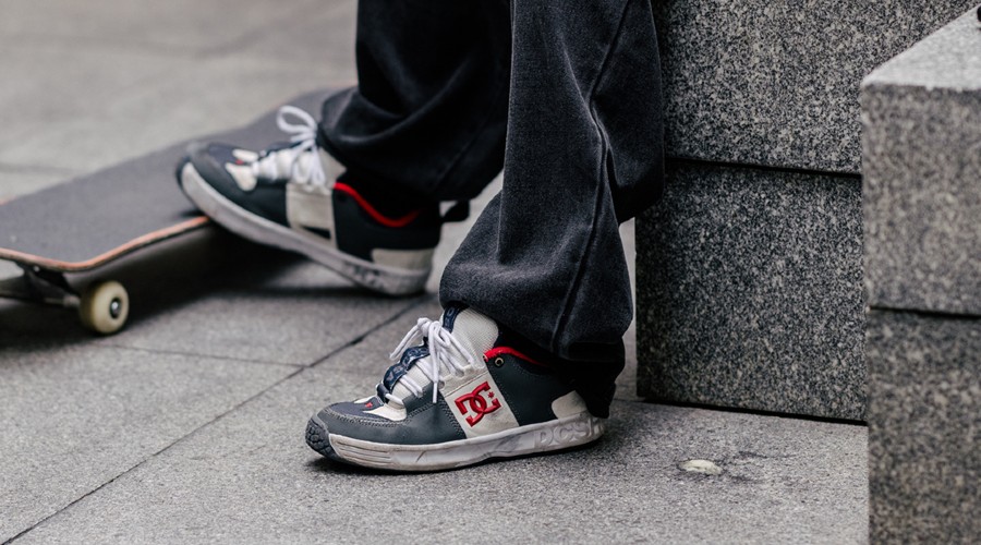 Tie skate new arrivals shoes