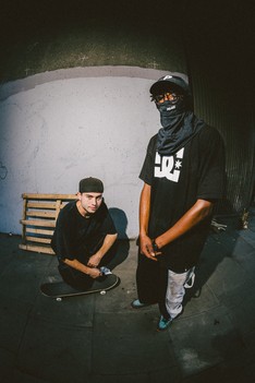 modern skate fashion