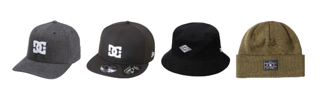 skater hats