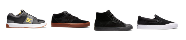 skateboard fashion