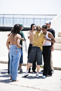 skate fashion