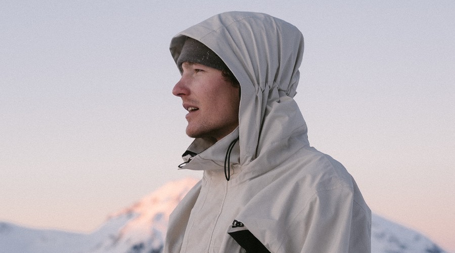 shell snow jackets