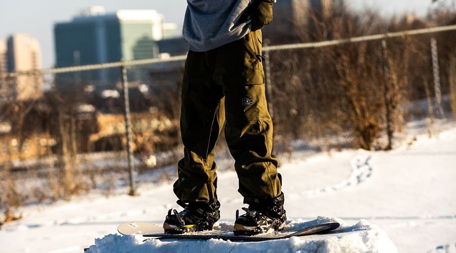 snowboard trousers guide