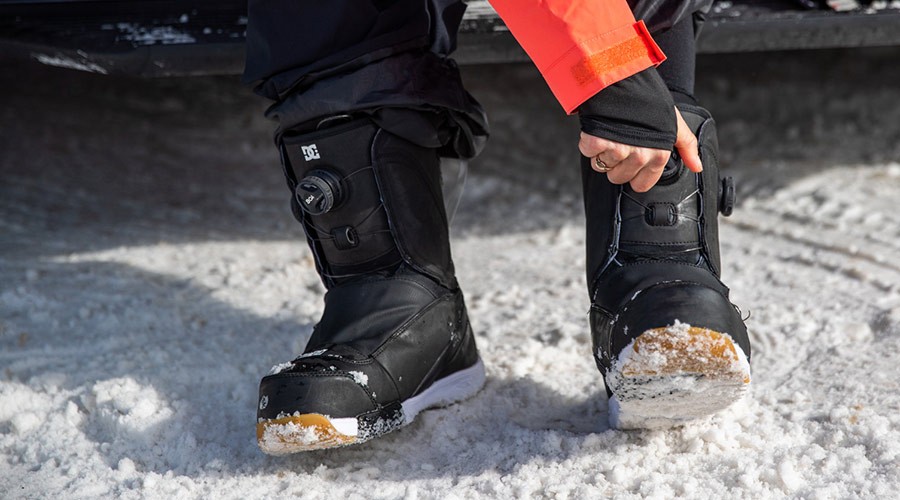 Snowboard Boots Fit tips