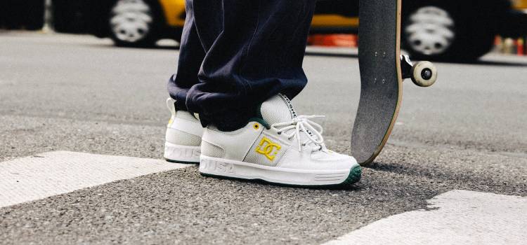 Lynx Zero Shoes Collection for Men - Shop Online | DC Shoes