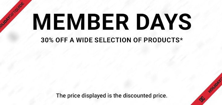 Dc shoes black friday discount