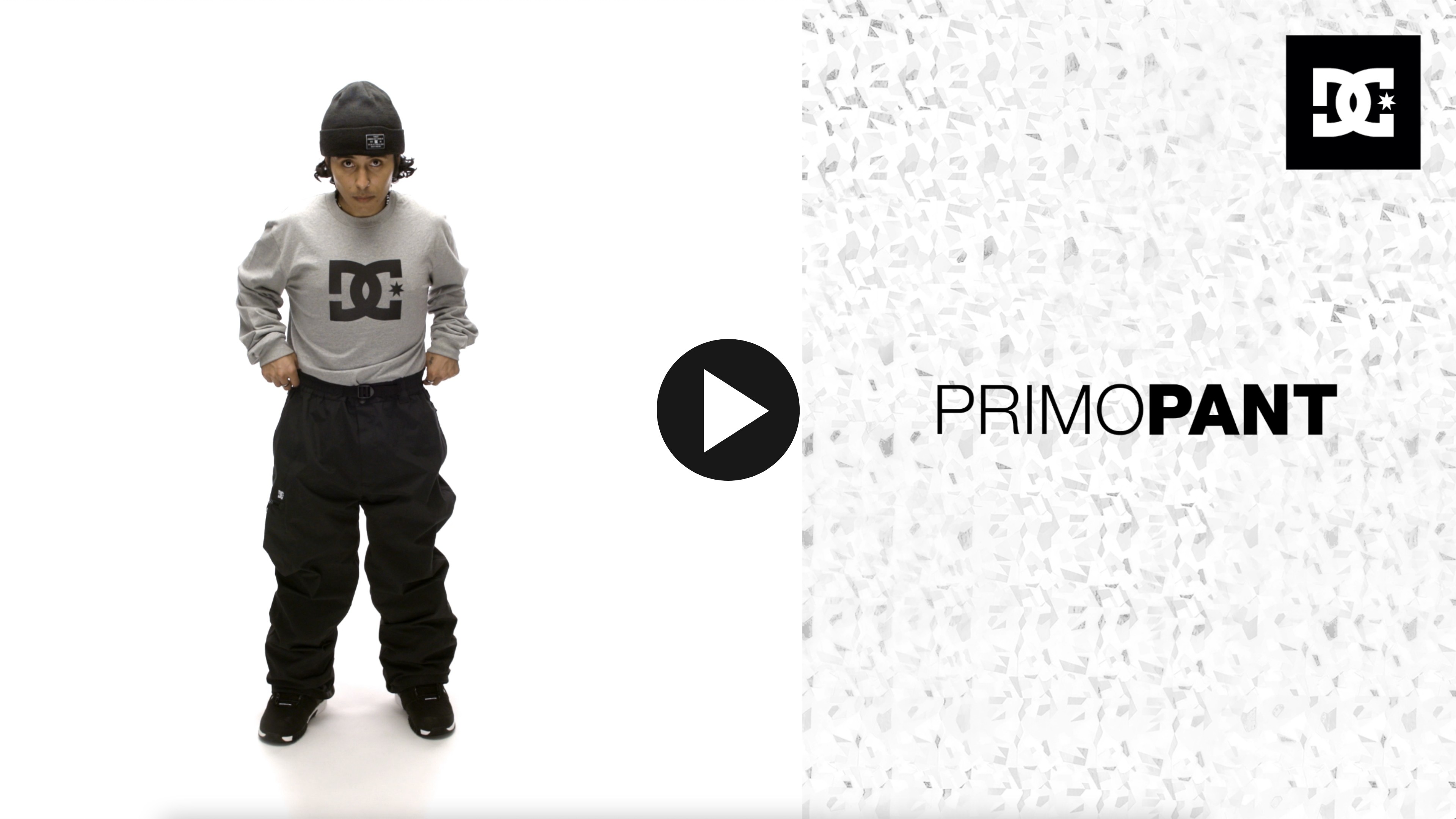 Primo - Technical Snow Pants for Men | DC Shoes Primo - Technical Snow Pants for Men | DC Shoes