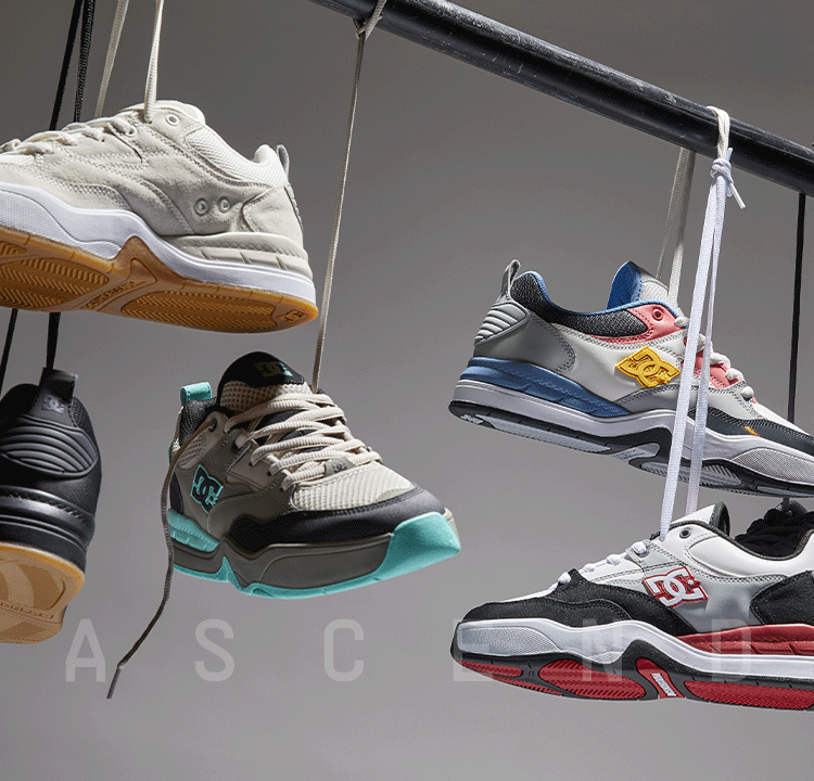 DC Shoes Official Website