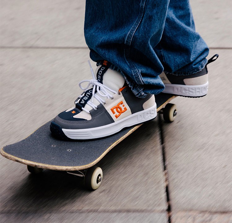 DC Shoes Official Website