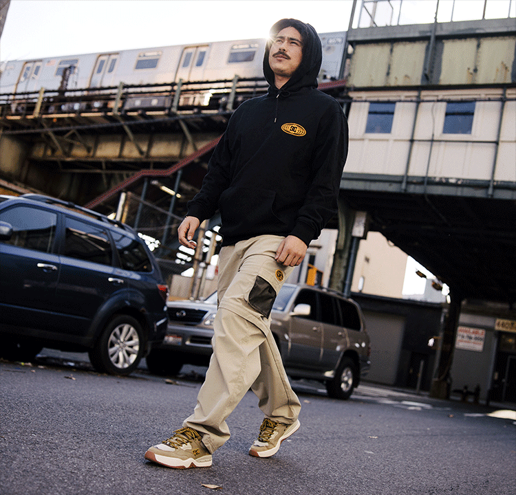 Dc Shoes Trase TX, Zapatillas Hobre Zapatillas Dc