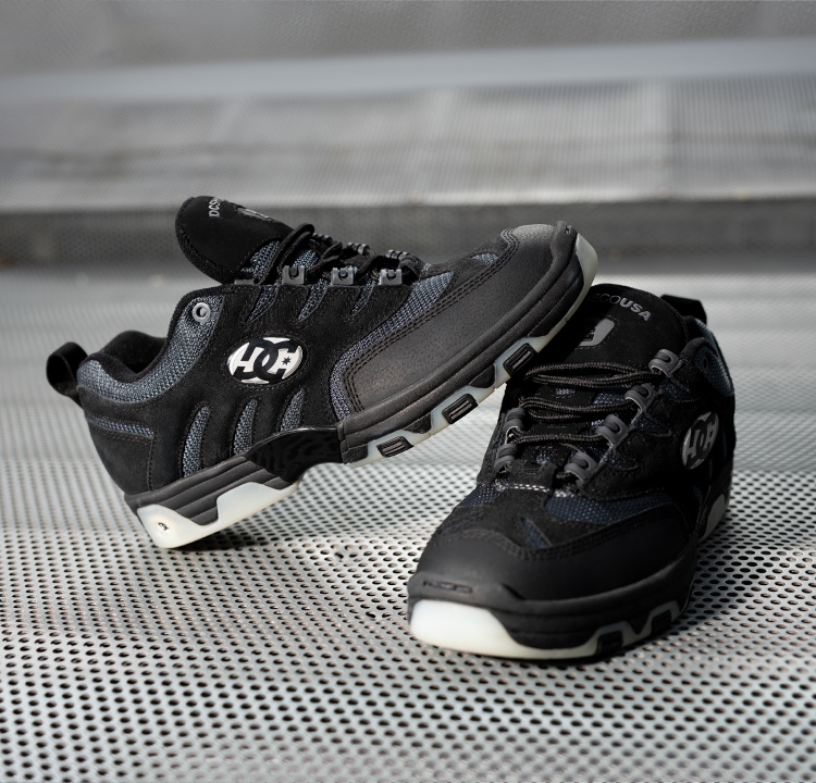DC Shoes Official Website
